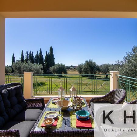 Villa Elaionas 1 Experiencing Nature'S Tranquility! Свороната Екстер'єр фото