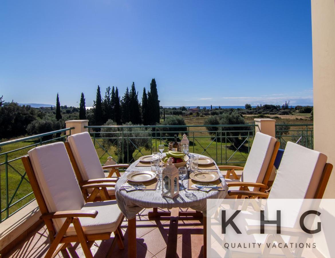 Villa Elaionas 1 Experiencing Nature'S Tranquility! Свороната Екстер'єр фото