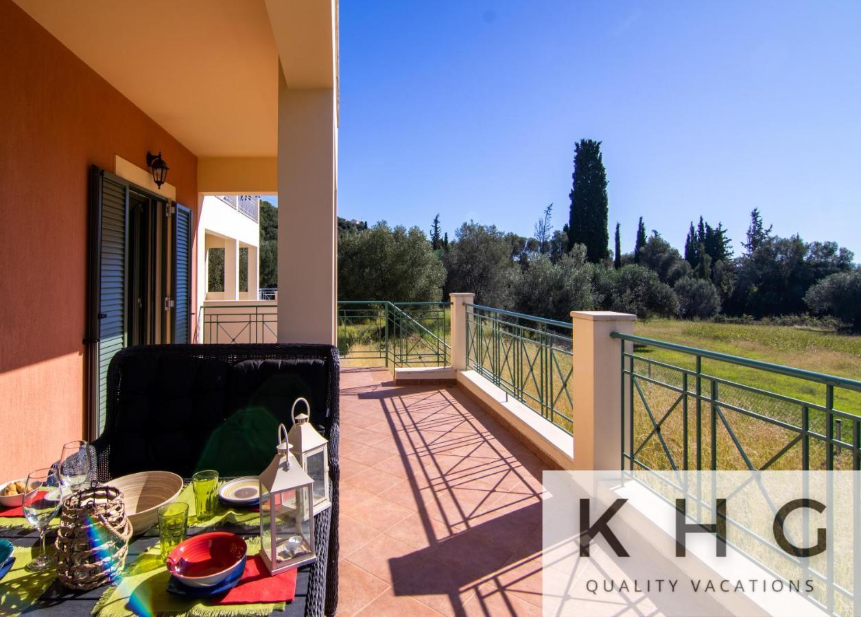 Villa Elaionas 1 Experiencing Nature'S Tranquility! Свороната Екстер'єр фото