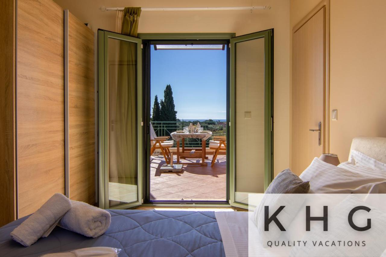 Villa Elaionas 1 Experiencing Nature'S Tranquility! Свороната Екстер'єр фото