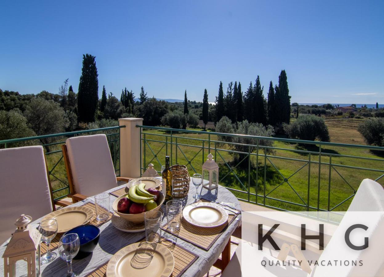Villa Elaionas 1 Experiencing Nature'S Tranquility! Свороната Екстер'єр фото