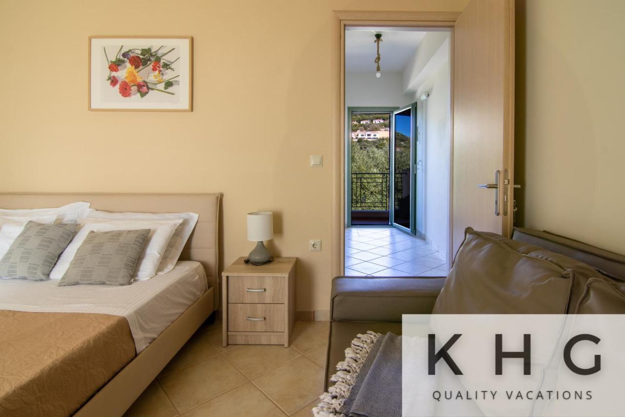 Villa Elaionas 1 Experiencing Nature'S Tranquility! Свороната Екстер'єр фото