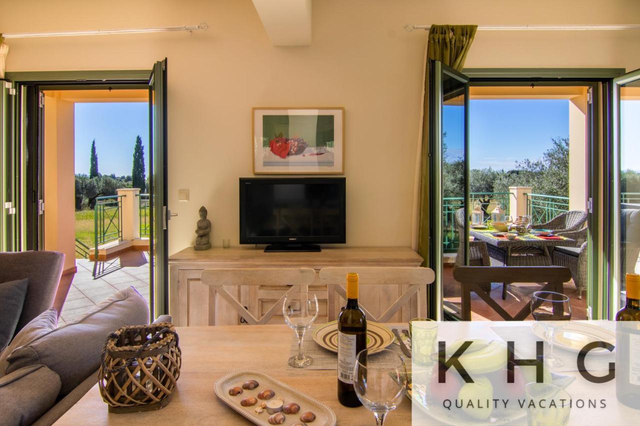 Villa Elaionas 1 Experiencing Nature'S Tranquility! Свороната Екстер'єр фото