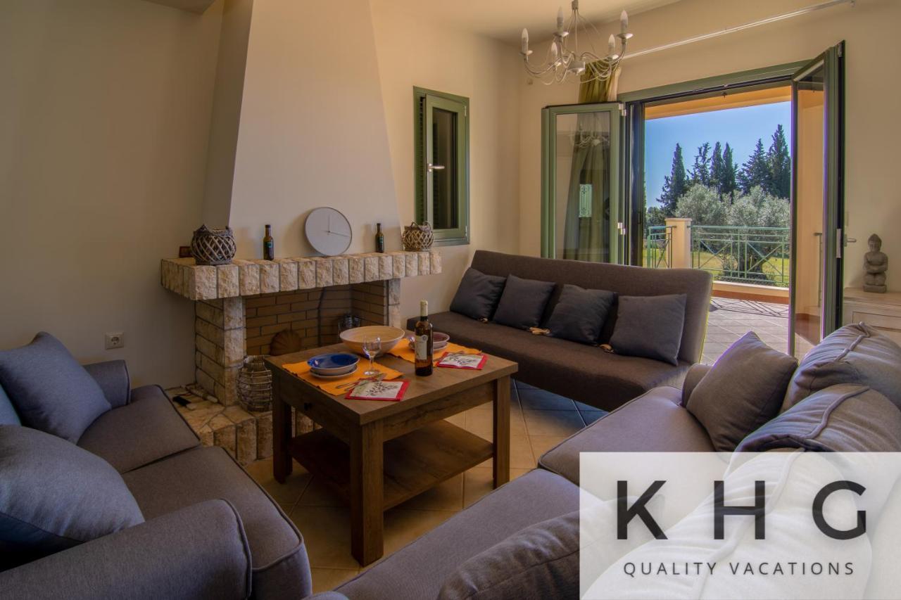 Villa Elaionas 1 Experiencing Nature'S Tranquility! Свороната Екстер'єр фото