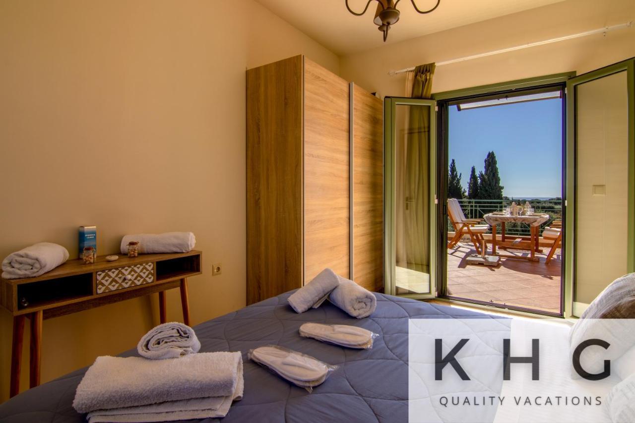 Villa Elaionas 1 Experiencing Nature'S Tranquility! Свороната Екстер'єр фото